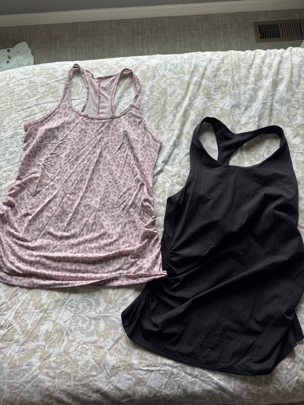 Maternity Workout Tanks